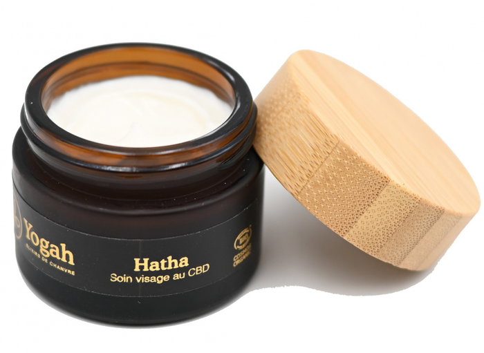 Yogah Hatha visage Bio 1% CBD (50ml)