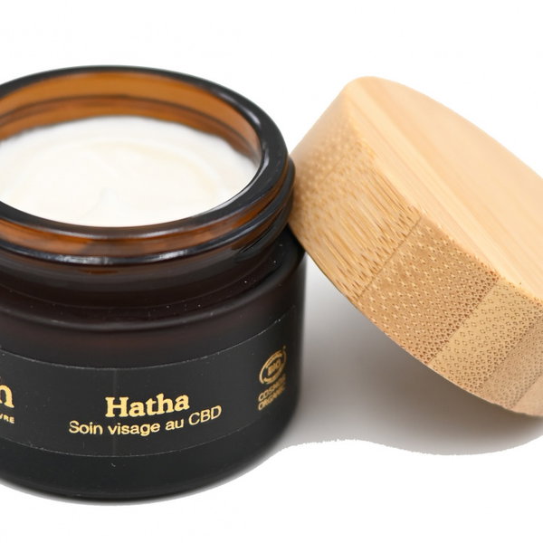 Yogah Hatha visage Bio 1% CBD (50ml)