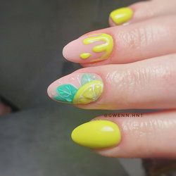 Nail art NV 3
