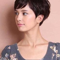 Coupe Ado Cheveux Court