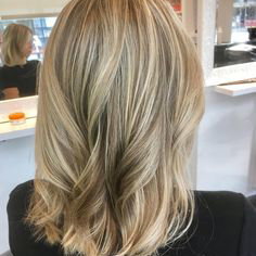 Patine Cheveux Long