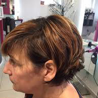 Patine Cheveux Court