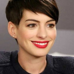 Couleur Cheveux Court