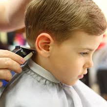 COUPE GARCON PLUS DE 5 ANS