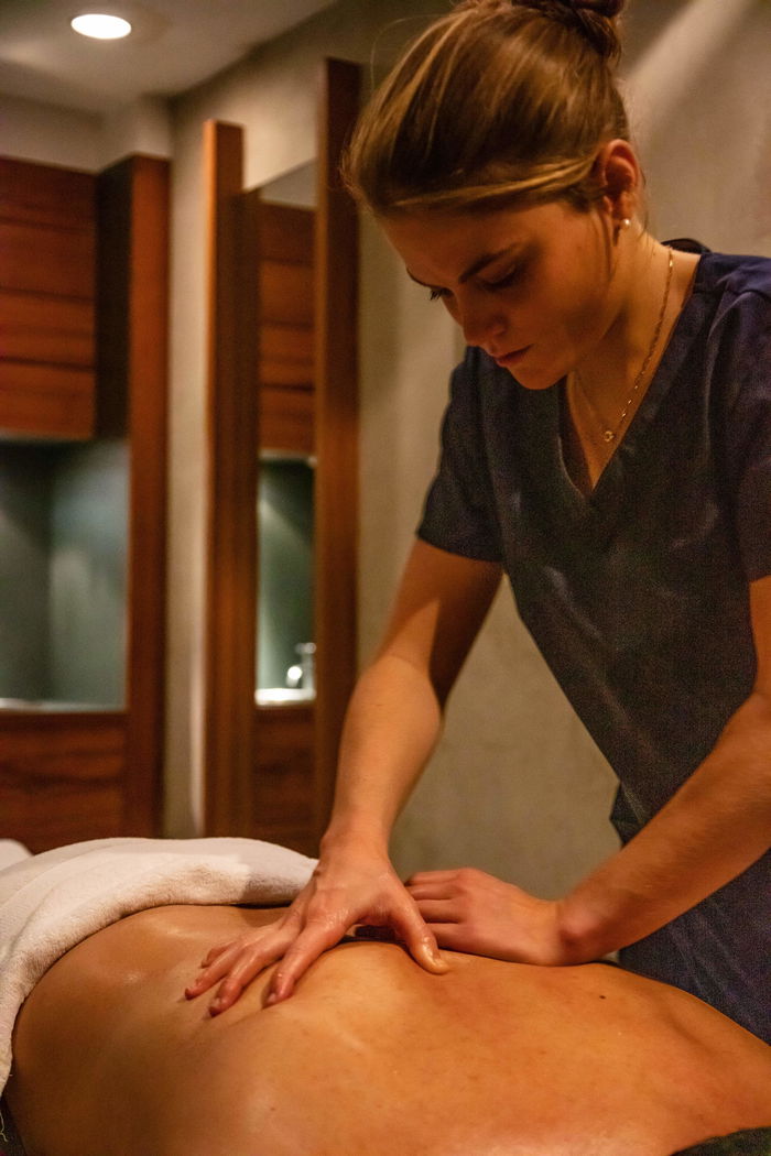 Ostéopathie & Massage- La Baule
