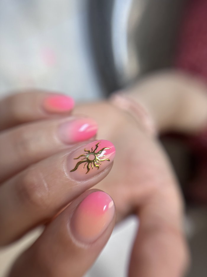 Ongles et Reflets : photo 5