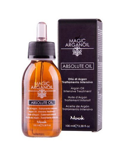 Secret Absolute oil Magic Arganoil