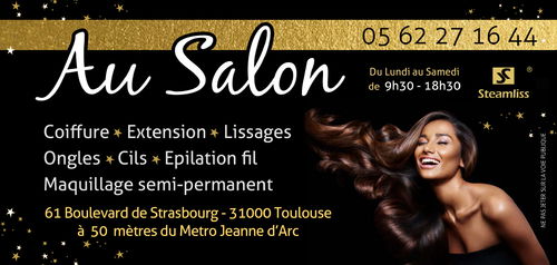 Au SALON