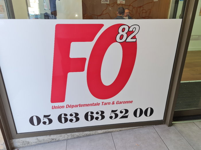 FORCE OUVRIERE 82 : photo 2