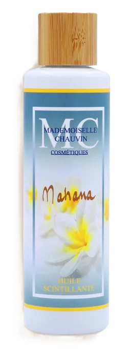 Mademoiselle Chauvin Mahana Huile pour le corps