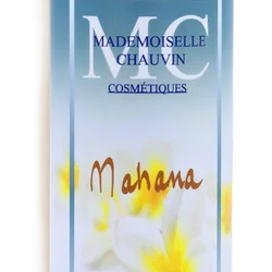 Mademoiselle Chauvin Mahana Huile pour le corps