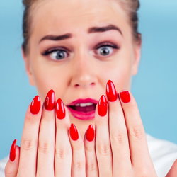 Réparation 1 ongle (+7 jours)