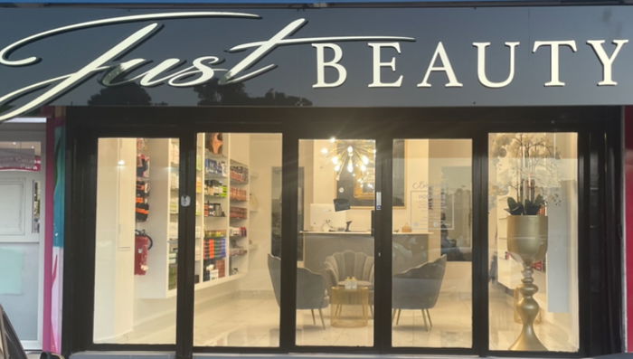 JUST BEAUTY