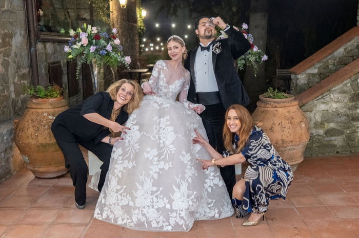 NADEIGE BRANGER WEDDINGS : photo 1