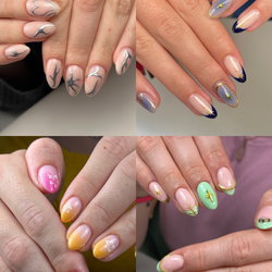 Nail art Moyen