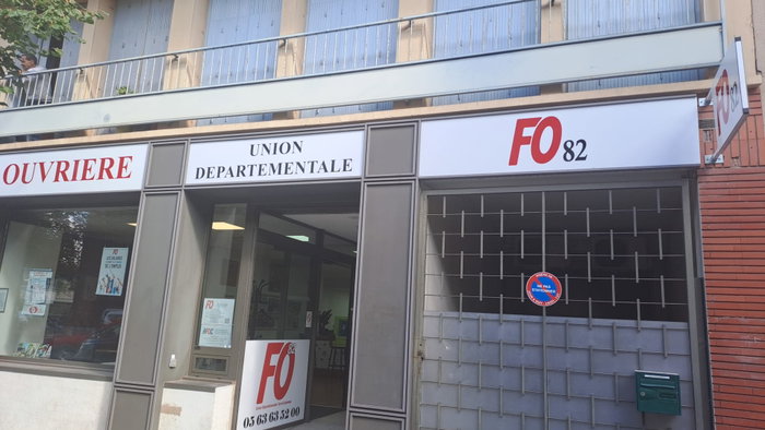 FORCE OUVRIERE 82 : photo 3