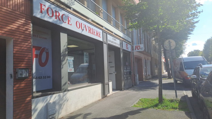 FORCE OUVRIERE 82 : photo 4