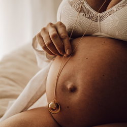 Réflexologie femme enceinte - 1ère séance (Laura)