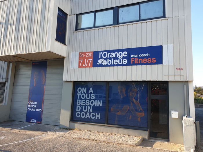 L'Orange Bleue La Valentine