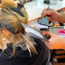 Mèches/Balayages + Coupe Femme (Eric)