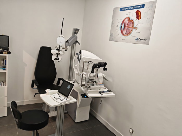 Visual Serris Optique et Audition : photo 3