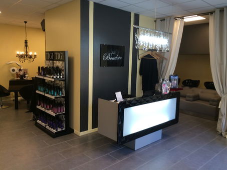 Salon de Coiffure Le Boudoir