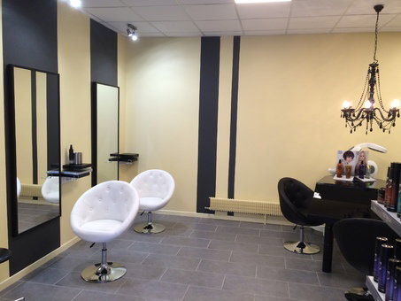 Salon de Coiffure Le Boudoir : photo 2