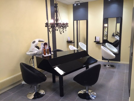 Salon de Coiffure Le Boudoir : photo 3