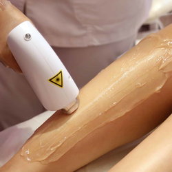 1/2 Jambes ou cuisses lumière pulsée