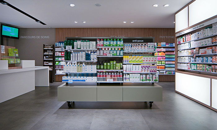 Pharmacie Cambier