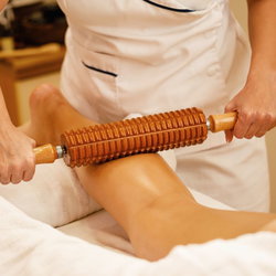 NEW Relaxing SPORT (Massage &Madero) JAMBES/FESSIER