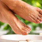 Soins des pieds