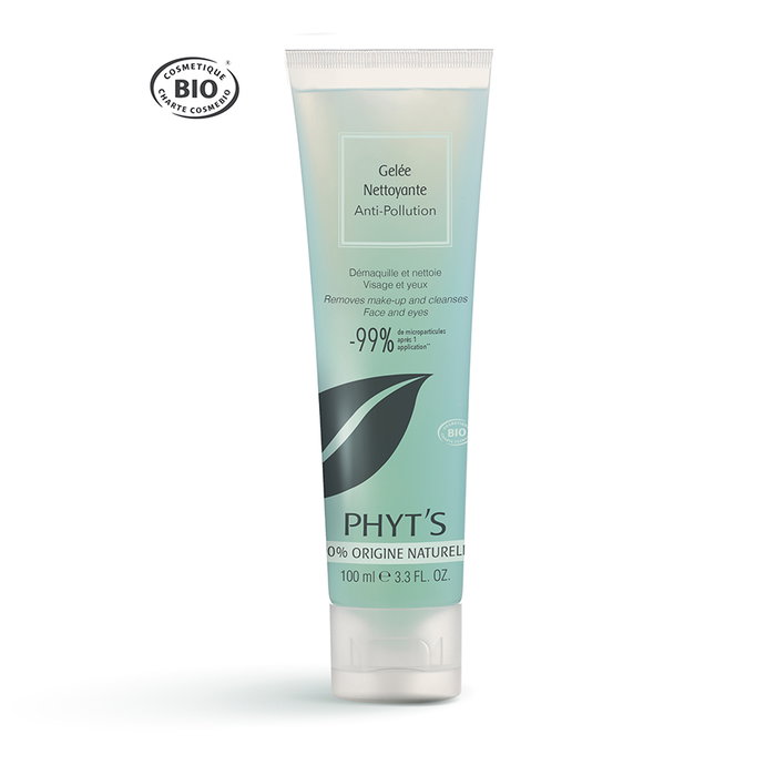 Phyt's Gelée Nettoyante Anti-Pollution