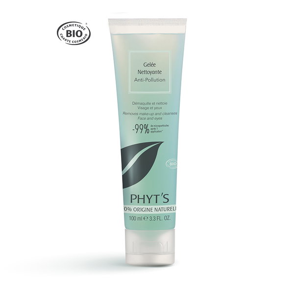 Phyt's Gelée Nettoyante Anti-Pollution