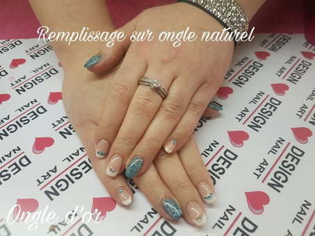 Ongle D'or Prothésiste Ongulaire