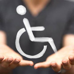 PERSONNES HANDICAPEES