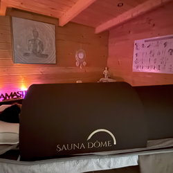 Sauna japonais 30min