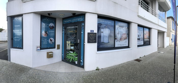 Cryostar's Centre de Thérapie et Bien être