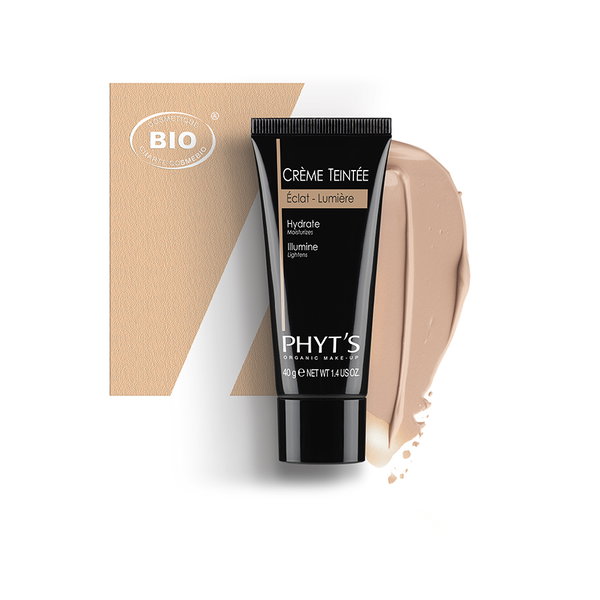 Phyt's Crème Teintée Éclat Lumière