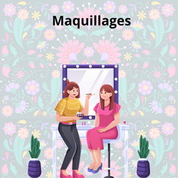 maquillage ado