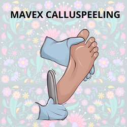 MAVEX CALLUSPEELING+ SOIN DES PIEDS / ONGLES