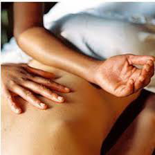 Massage détente