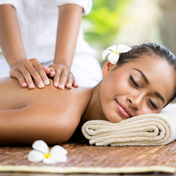 Massage HAWAIEN Lomi-Lomi