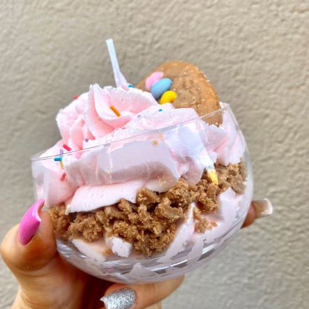 Bougie Cookie