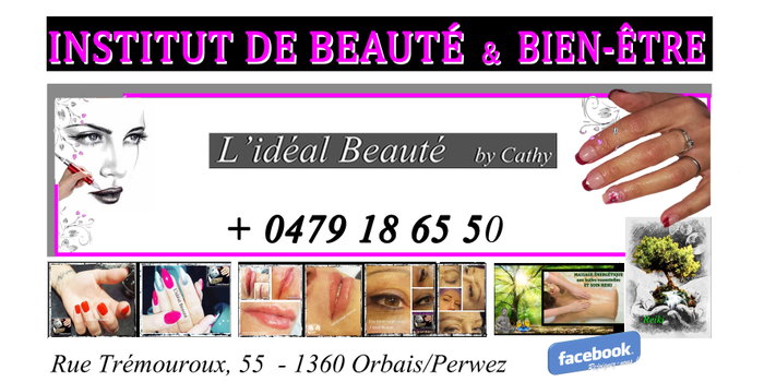 L'idéal Beauté  .... Cathy : photo 1