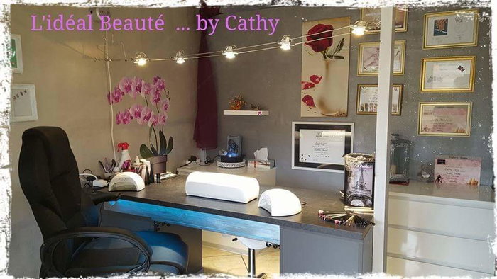 L'idéal Beauté  .... Cathy : photo 2