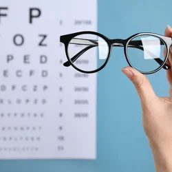CONTROLE DE VUE + Choix de lunettes
