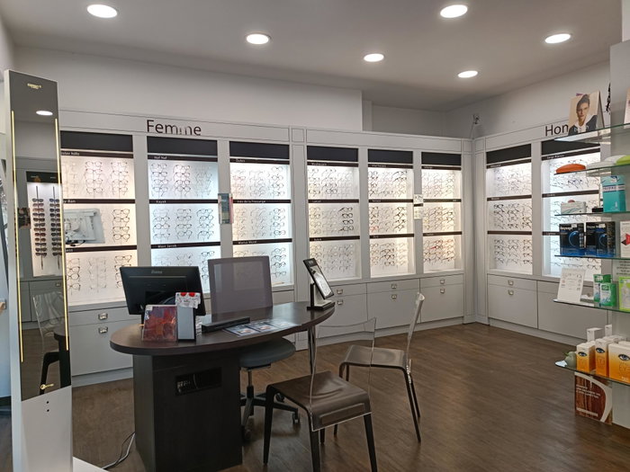 OPTIQUE VISUAL : photo 2