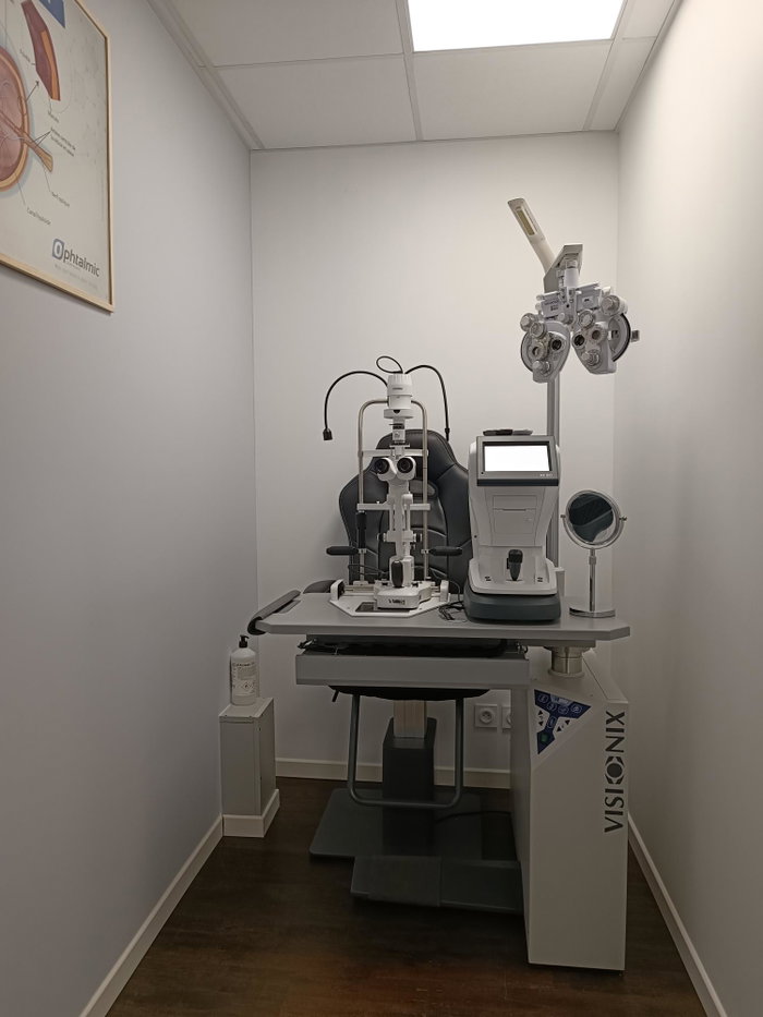 OPTIQUE VISUAL : photo 3