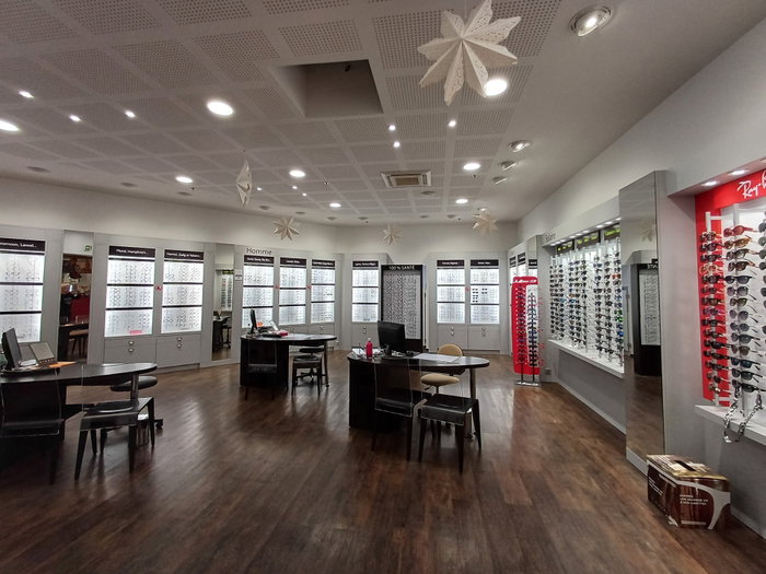 OPTIQUE VISUAL